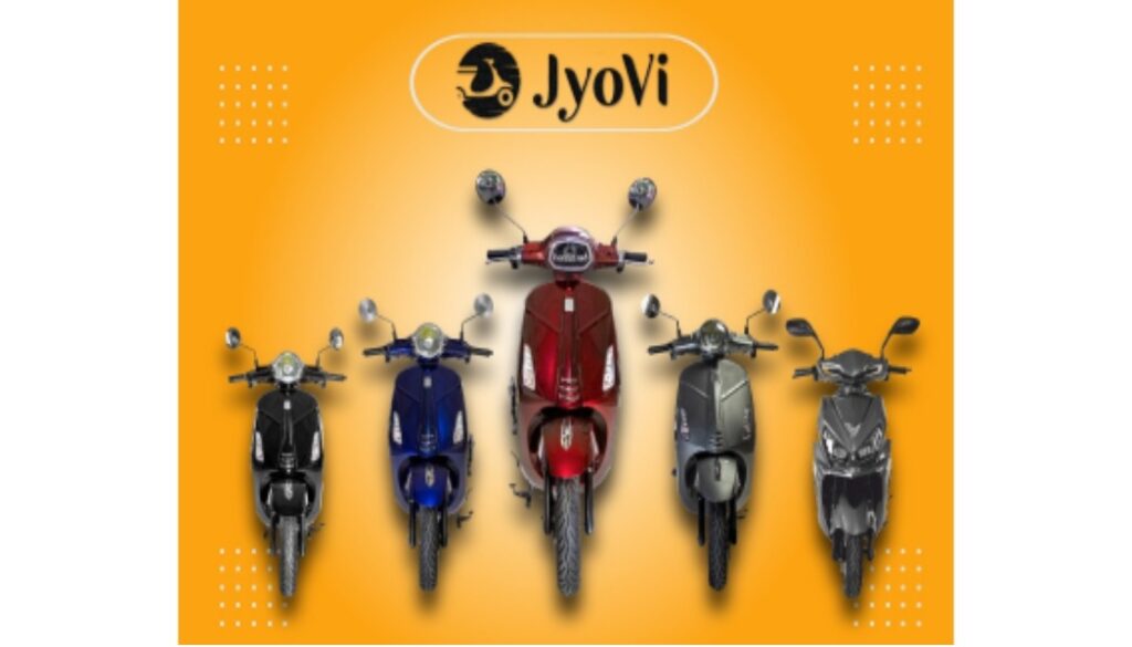 Jyovi Electric Limited