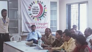 Kalyaninagar Residents Question Pune Police