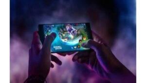 Mobile gaming