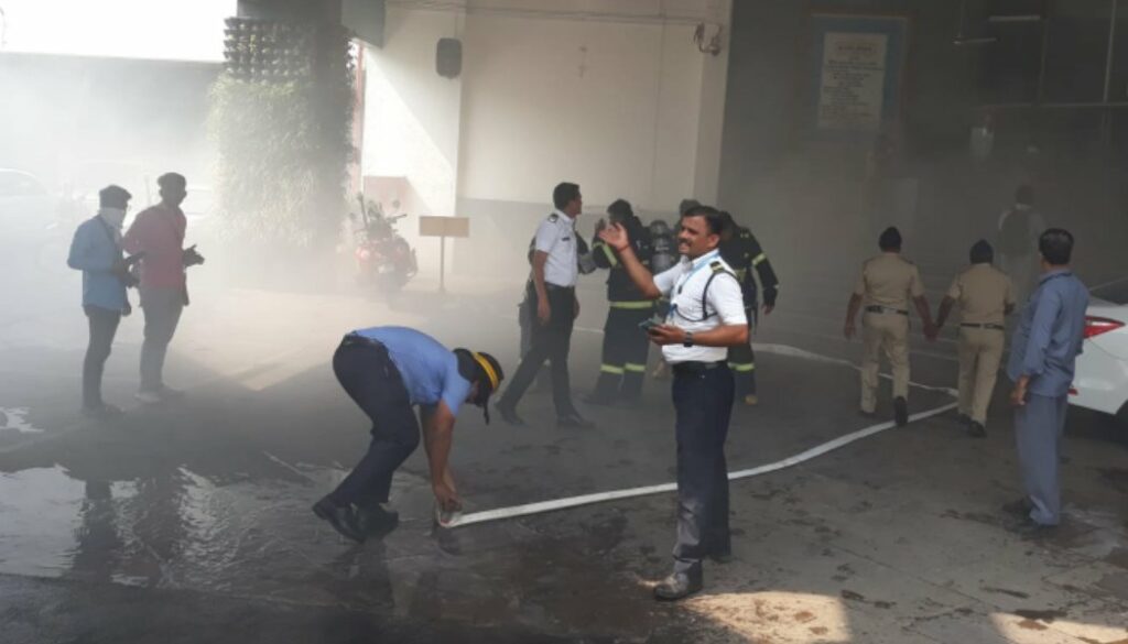 Mock Drill (1)