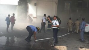 Mock Drill (1)