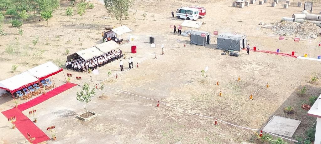 NDRF Pune exercise