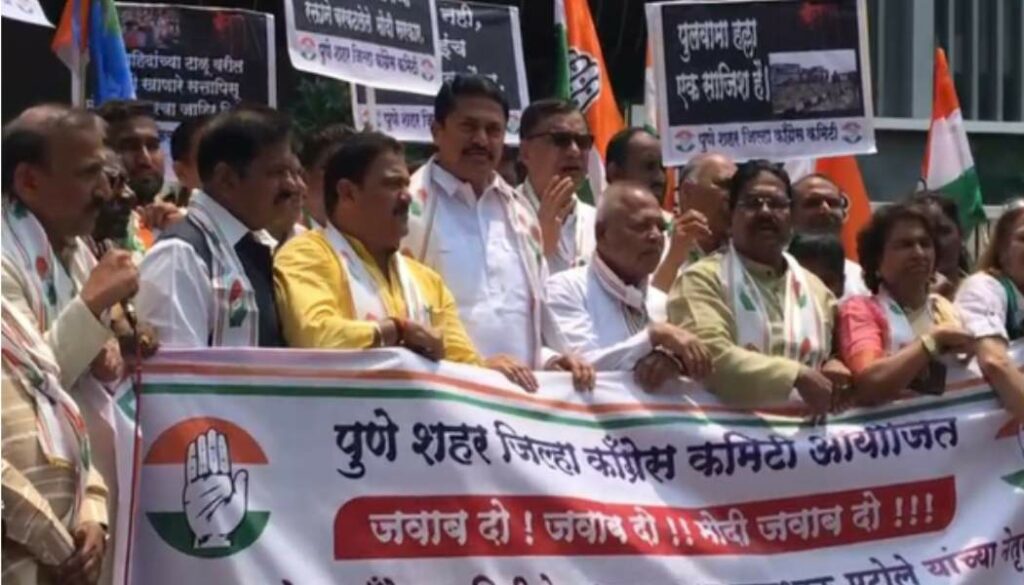 Nana Patole Dismisses Rumors Of Rift With Ajit Pawar