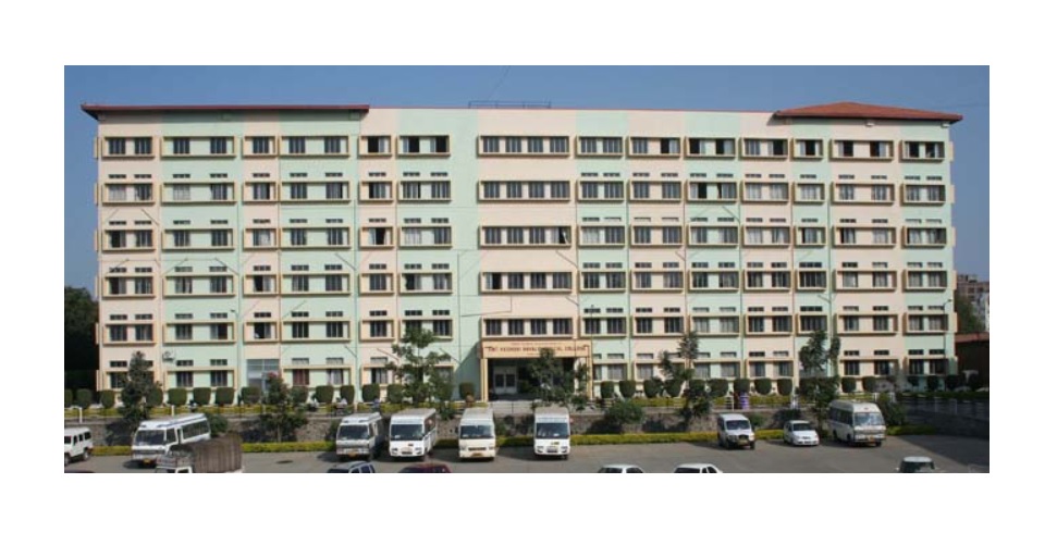 Navale Hospital Narhe Pune