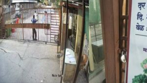 Neighbour Locks 144 Families In MP Residency Society