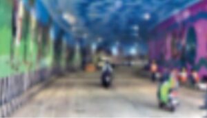 _New Chandani Chowk Underpass