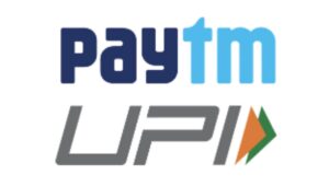 Paytm UPI