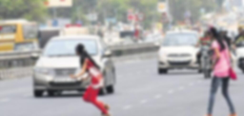 Pedestrian
