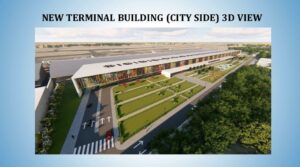 Pune Airport's New Terminal