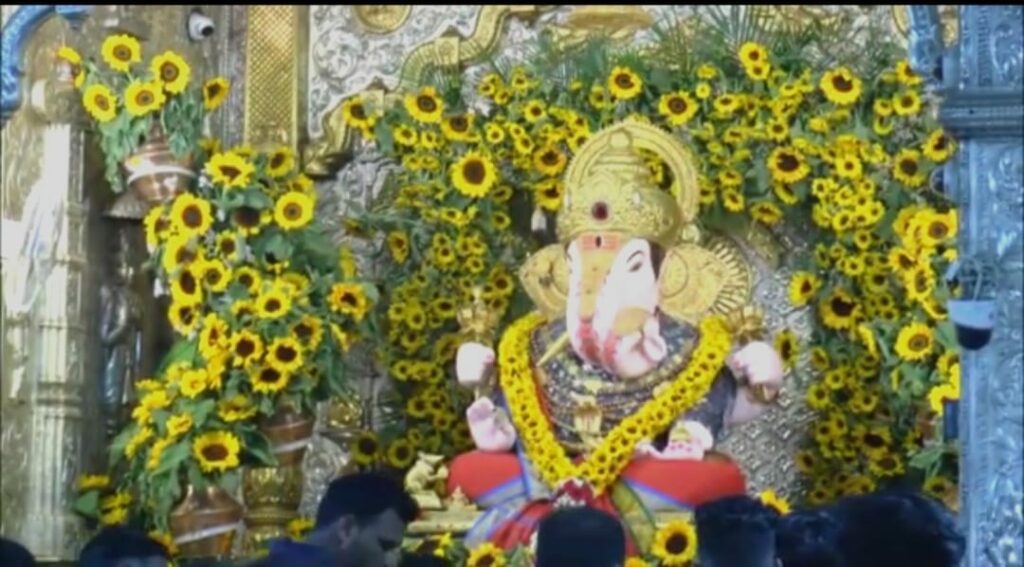 Shrimant Dagdusheth Ganpati