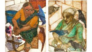 Shubha Gokhale’s art and craft