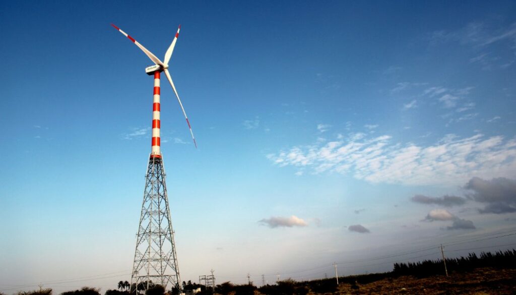 Suzlon Wind Farm (1)
