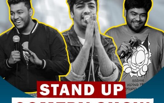The Comedy Show