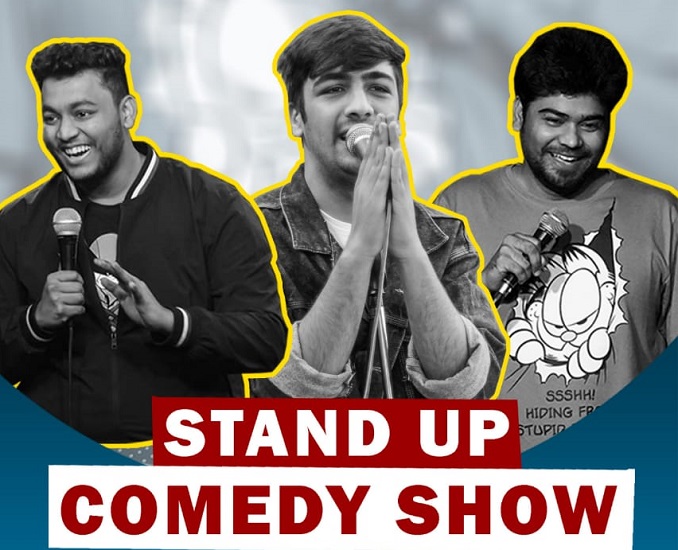 The Comedy Show