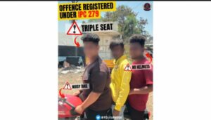 _Traffic Rule Violators