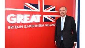 UK INVESTMENT MINISTER LORD DOMINIC