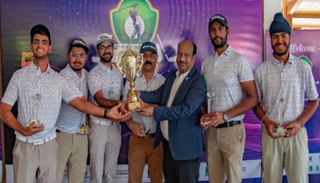 _Unity Golf Tournament