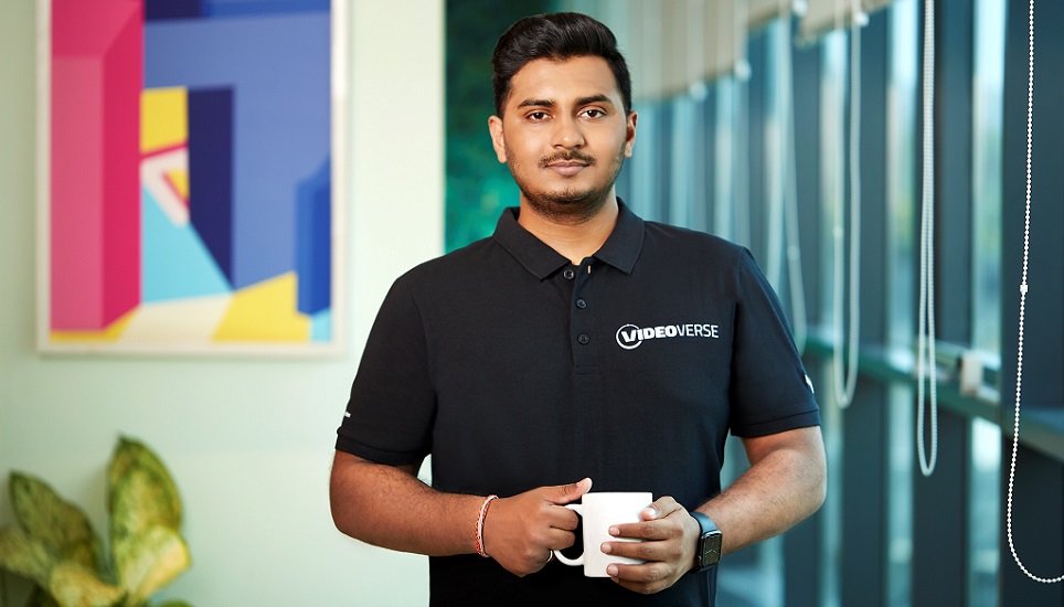 Vinayak_CEO & Co-founder of VV