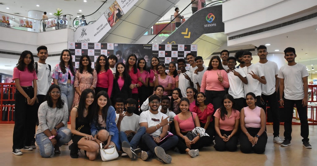 seasons mall flashmob