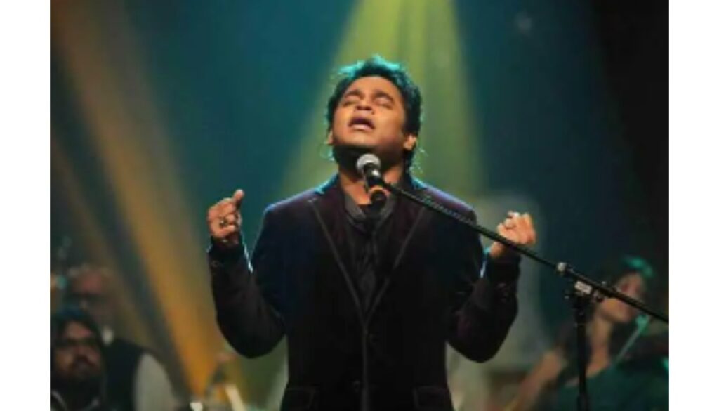 AR Rahman
