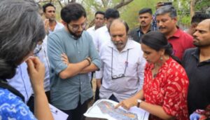 Aditya Thackeray