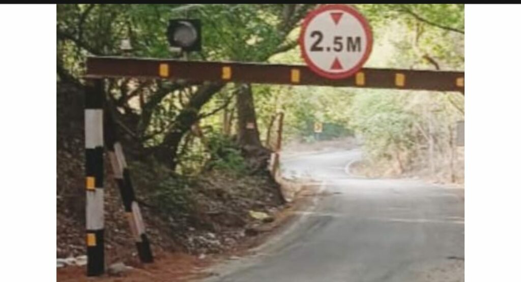 Barricades to be Built on Khandala Ghat