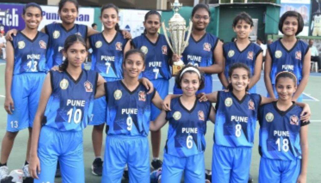 Pune Pune Girls , Nagpur Boys emerge at Deccan Gymkhana Under 13 State