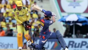 CSK Vs LSG