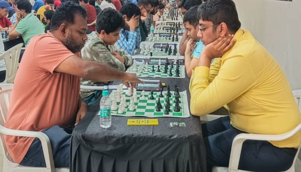 _Chess Tournament