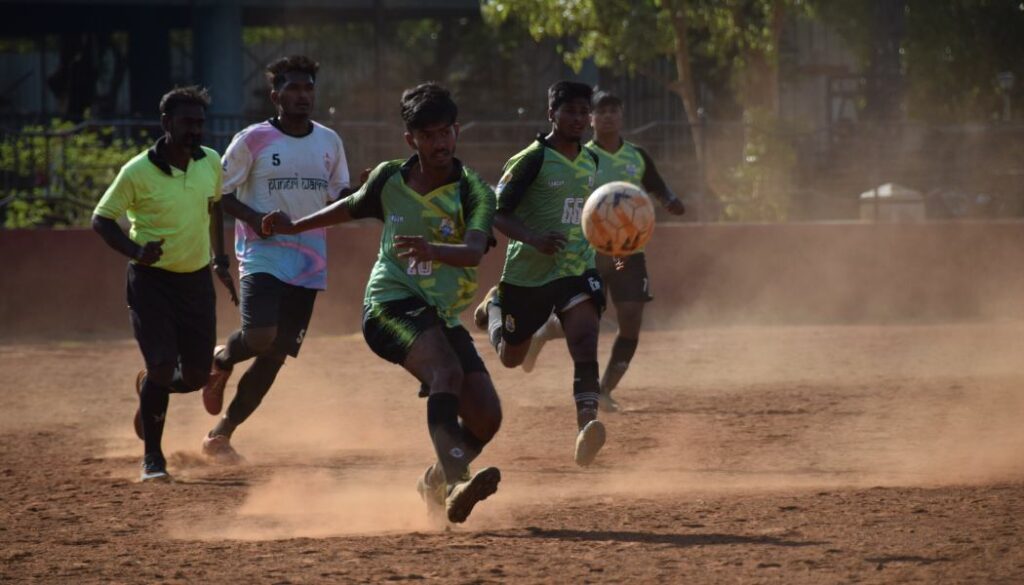 City F.C Pune