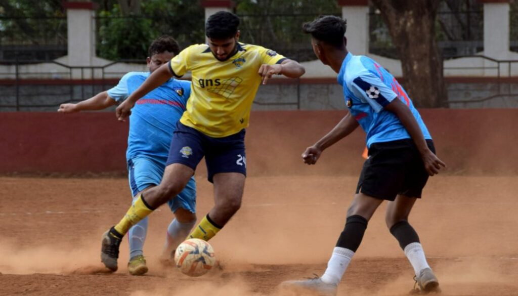 City FC Pune, Sunny Days advance Punekar News