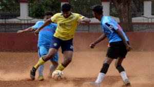City FC Pune (Yellow) and Khadki Blues (Blues) (1)
