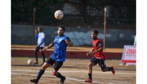 DFA Mumbai
