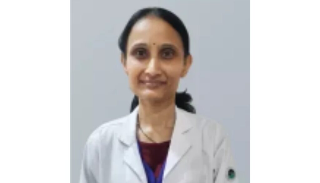 Dr Poornima Kinila (1)