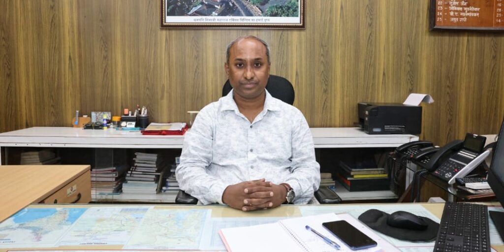 Dr. Shivraj Manaspure
