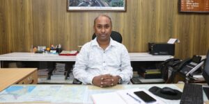 Dr. Shivraj Manaspure