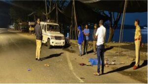 Driver of Speeding Innova Car