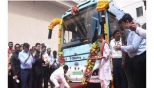_E-Shivneri Bus