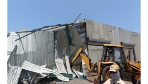 Encroachments