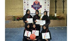 Fazlani International School