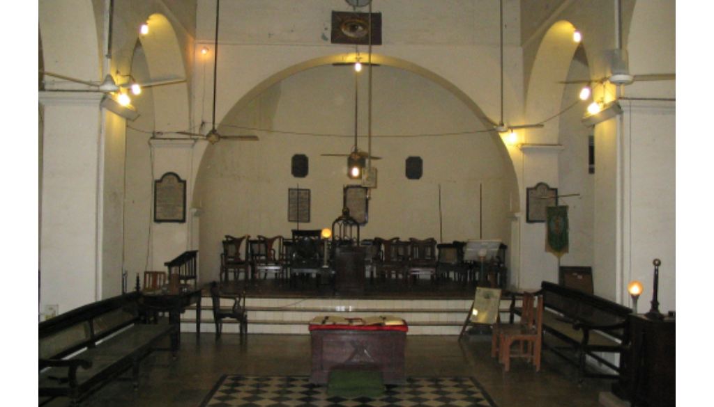 Freemasons Hall (1)