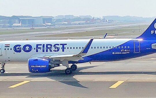 Go First airlines
