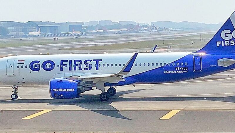 Go First airlines