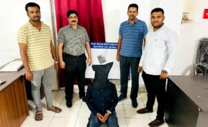 Pune: Pimpri Chinchwad Police Crack Down on Chain Snatching and Vehicle Theft with Major Arrest