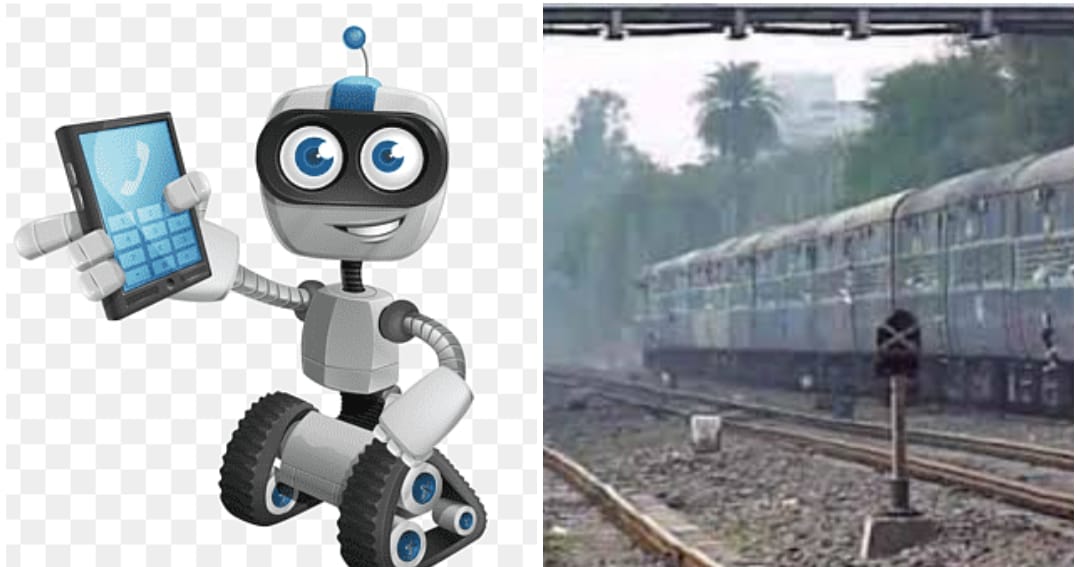 Revolutionary Robots Bring Hi-Tech Advancements to Pune Railway Division