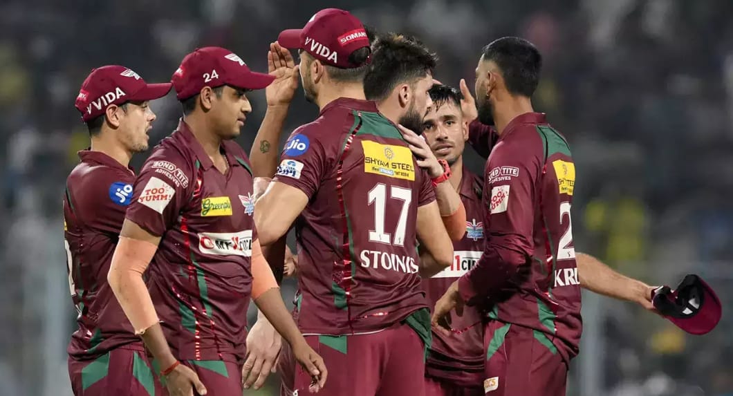 IPL 2023: Lucknow Beats Kolkata By One Run; LSG Enters In Playoff, Secures Third Position In Points Table