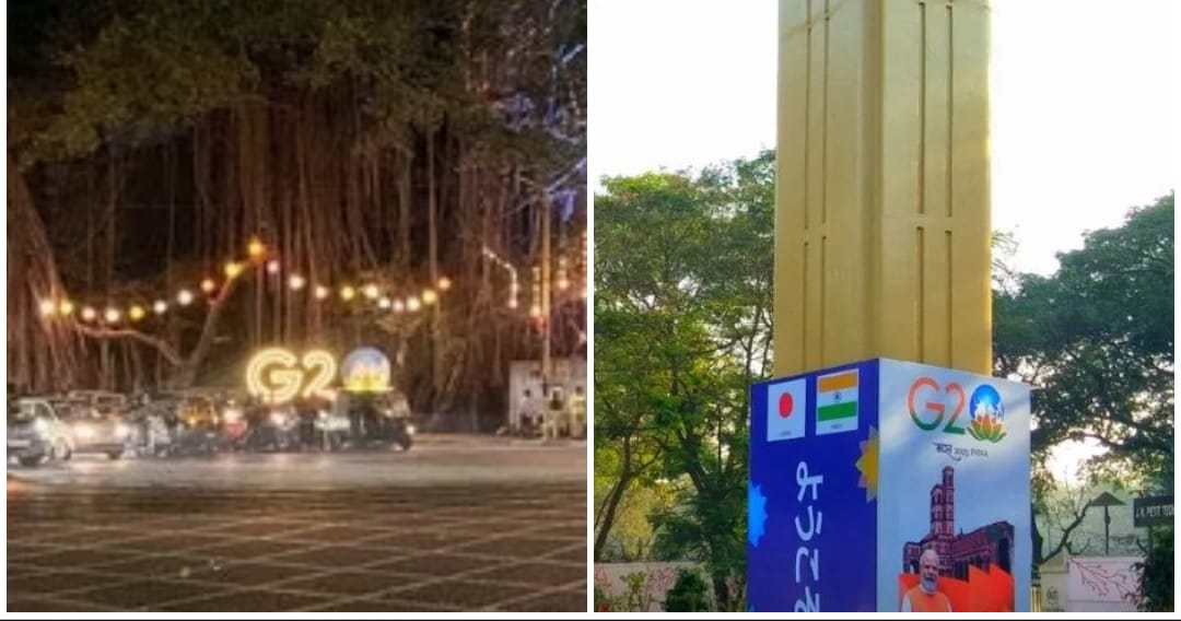 Pune Municipal Corporation (PMC) Initiates Road Beautification Projects for Upcoming G20 Meetings