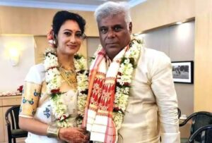 Veteran Actor Ashish Vidyarthi ties the knot with Rupali Barua at 60