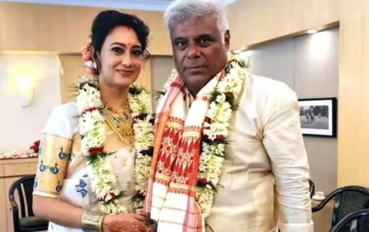 Veteran Actor Ashish Vidyarthi ties the knot with Rupali Barua at 60