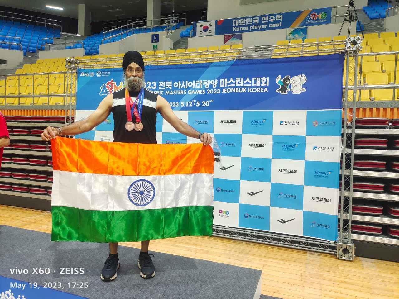 Pune's Raj Singh Impresses at Asia Pacific Masters, Grabs Bronze in Badminton